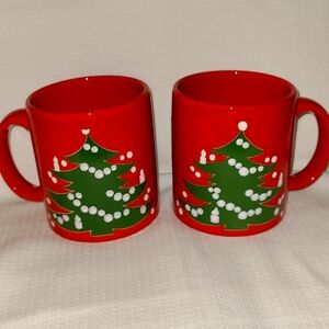 Waechtersbach Holiday Mugs